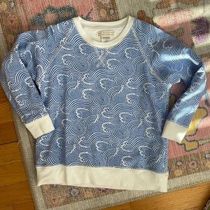 The Beaufort Bonnet Co Sweatshirt size 6